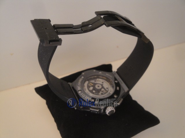 hublot replica big bang pro-hunter titanium ceramic strip rubber-b orologio copia - immagine 10