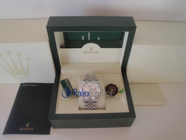 rolex replica datejust centenario jubilèè orologio imitazione - immagine 2