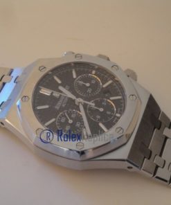 audemars piguet replica chrono royal oak blue dial imitazione copia