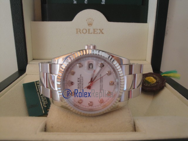 rolex replica datejust madreperla brillantini orologio imitazione