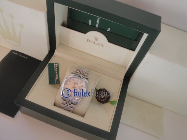 rolex replica datejust centenario jubilèè orologio imitazione - immagine 3