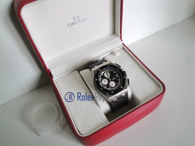 audemars piguet replica gommino acciaio royal oak offshore imitazione copia - immagine 3