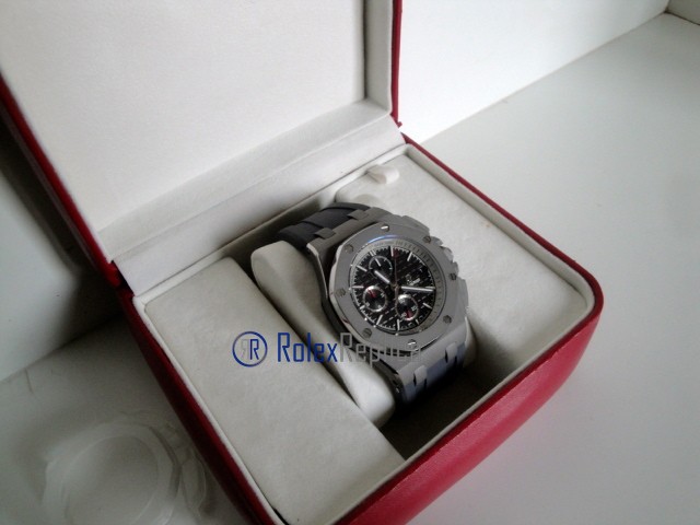 audemars piguet replica titanium royal oak offshore imitazione copia - immagine 3