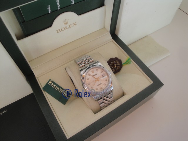 rolex replica datejust centenario jubilèè orologio imitazione - immagine 4