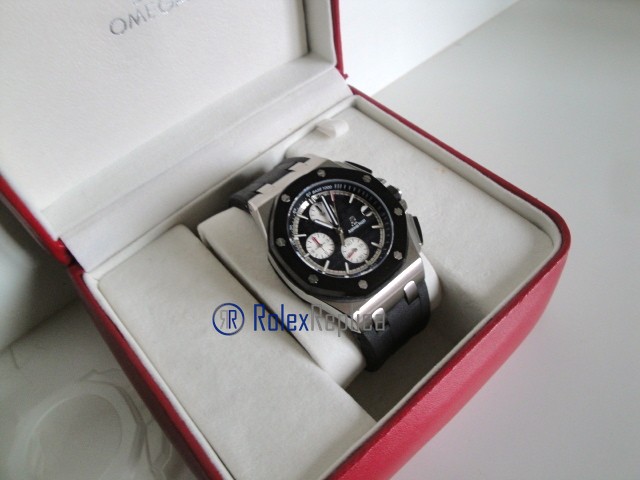 audemars piguet replica gommino acciaio royal oak offshore imitazione copia - immagine 4