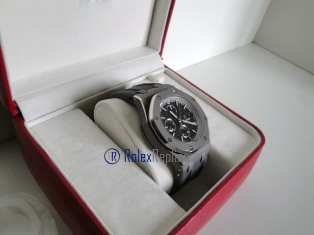 audemars piguet replica titanium royal oak offshore imitazione copia - immagine 4
