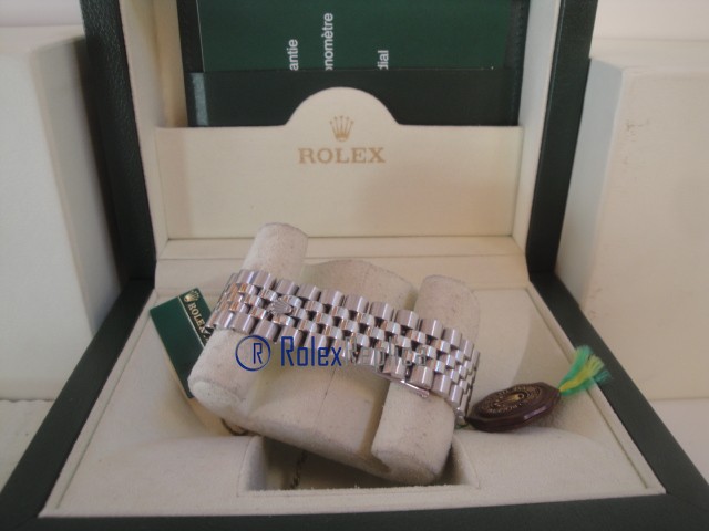 rolex replica datejust centenario jubilèè orologio imitazione - immagine 9