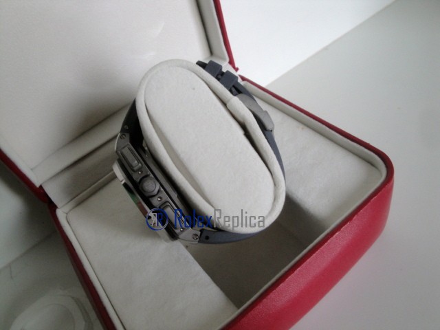 audemars piguet replica titanium royal oak offshore imitazione copia - immagine 5