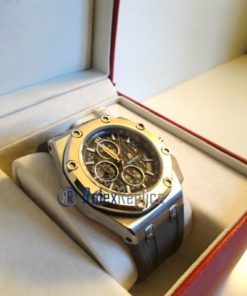 audemars piguet replica michael schumacher platinum royal oak offshore imitazione copia