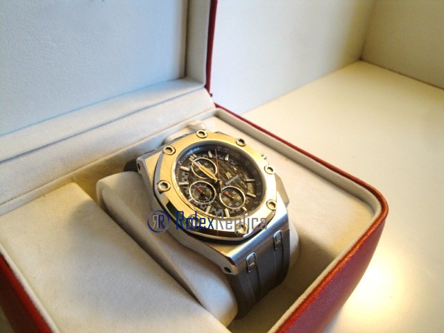 audemars piguet replica michael schumacher platinum royal oak offshore imitazione copia