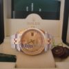 rolex replica datejust acciaio oro gold dial jubilèè orologio imitazione