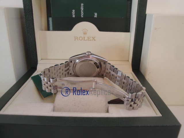 rolex replica datejust centenario jubilèè orologio imitazione - immagine 11