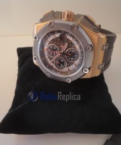 audemars piguet replica michael schumacher rose gold royal oak offshore imitazione copia