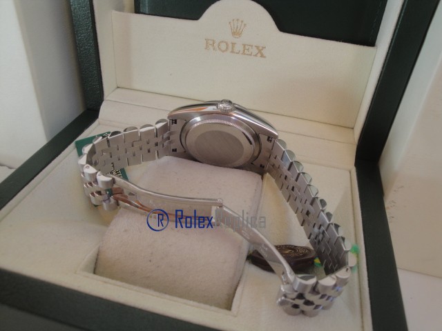 rolex replica datejust madreperla brillantini orologio imitazione - immagine 8