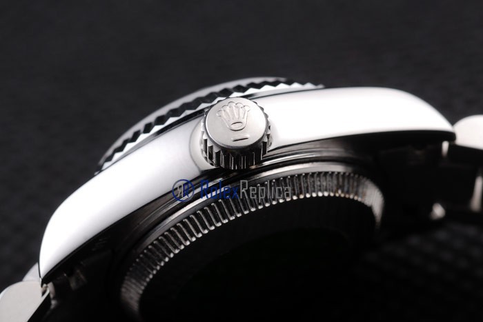 rolex replica datejust red brillantini orologio imitazione - immagine 10