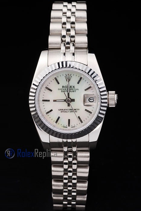 Rolex replica datejust white dial 116234 jubilèè - immagine 2