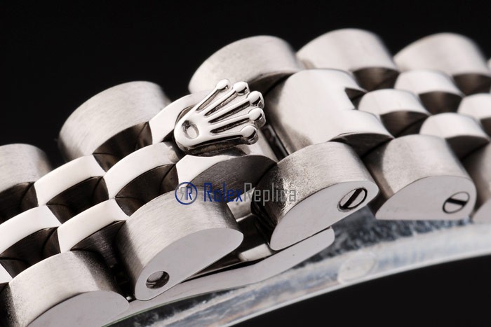 Rolex replica datejust white dial 116234 jubilèè - immagine 8