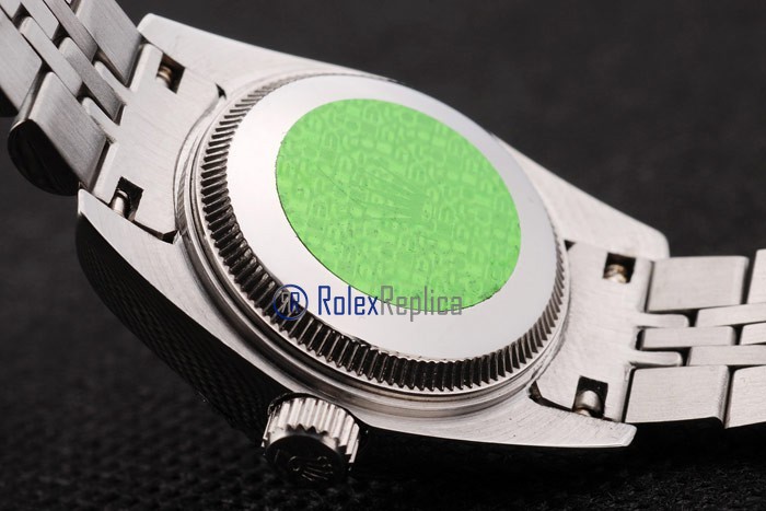 Rolex replica datejust white dial 116234 jubilèè - immagine 10