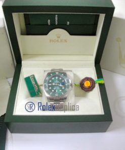 rolex replica submariner ceramica ghiera verde hulk orologio replica copia imitazione