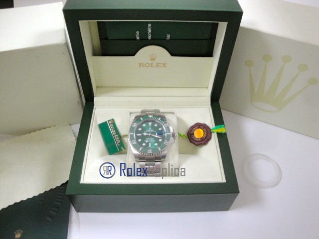 rolex replica submariner ceramica ghiera verde hulk orologio replica copia imitazione