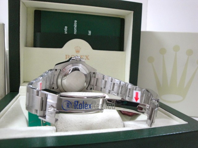 rolex replica submariner ceramica ghiera verde hulk orologio replica copia imitazione - immagine 10