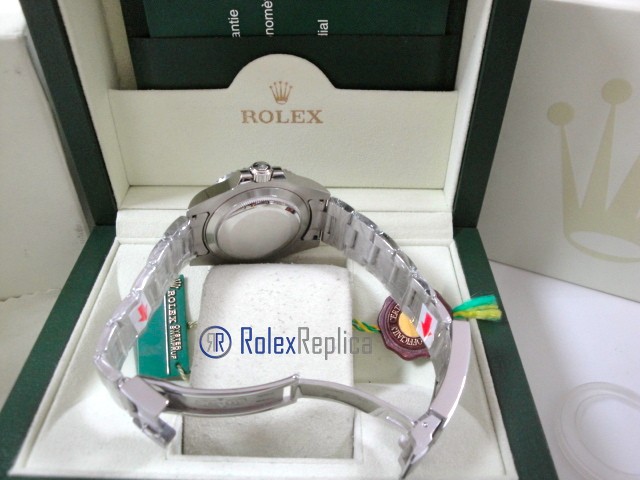 rolex replica submariner ceramica ghiera verde hulk orologio replica copia imitazione - immagine 11