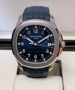 Patek Philippe replica aquanaut 5168G blue