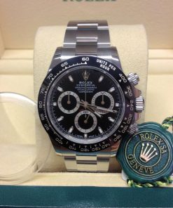 Rolex replica daytona 116500LN black ceramichon