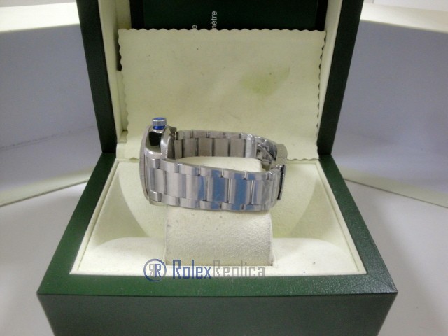 tudor replica black bay acciaio blue dial orologio replica - immagine 9