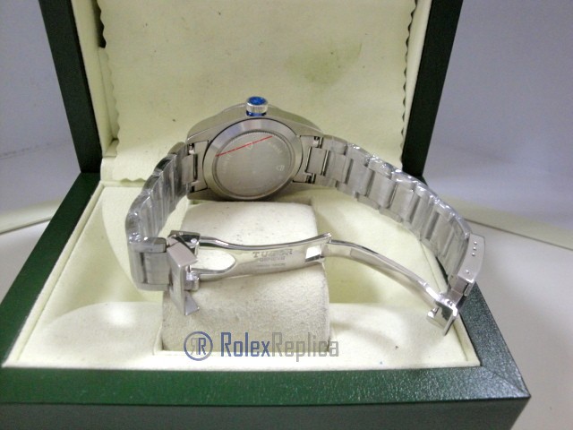 tudor replica black bay acciaio blue dial orologio replica - immagine 2