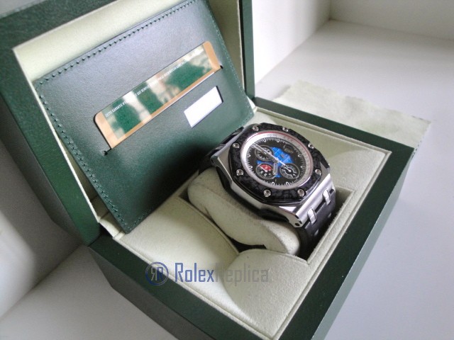 audemars piguet replica chrono royal oak offshore grand prix platinum limited edition - immagine 4