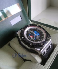 audemars piguet replica chrono royal oak offshore grand prix platinum limited edition