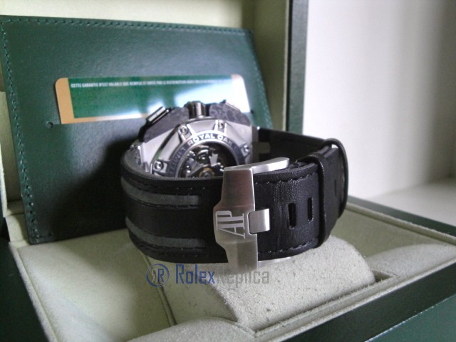 audemars piguet replica chrono royal oak offshore grand prix platinum limited edition - immagine 10