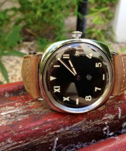 Panerai replica radiomir california strip leather imitazione copia
