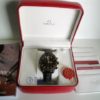 Omega replica seamaster co-axial chrono dark side of the moon yellow imitazione