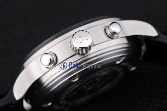 iwc replica chrono saint exupery strip leather orologio imitazione - immagine 11