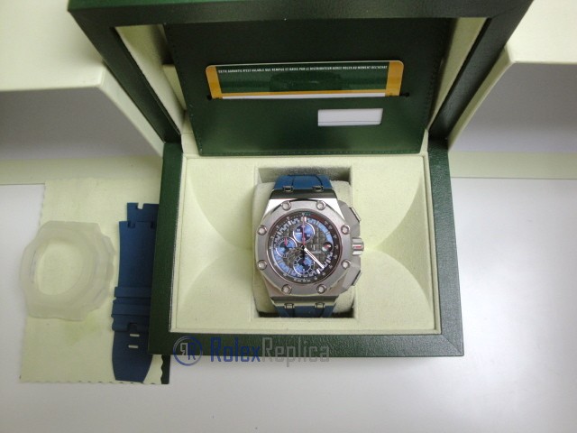 audemars piguet replica royal oak offshore michael schumacher platinum limited edition - immagine 2