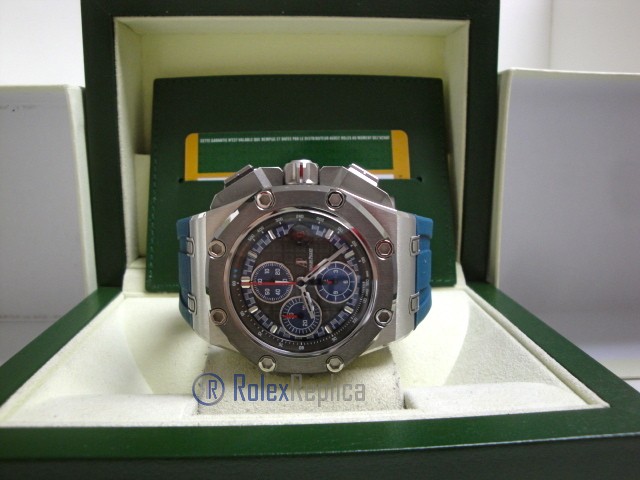 audemars piguet replica royal oak offshore michael schumacher platinum limited edition - immagine 7