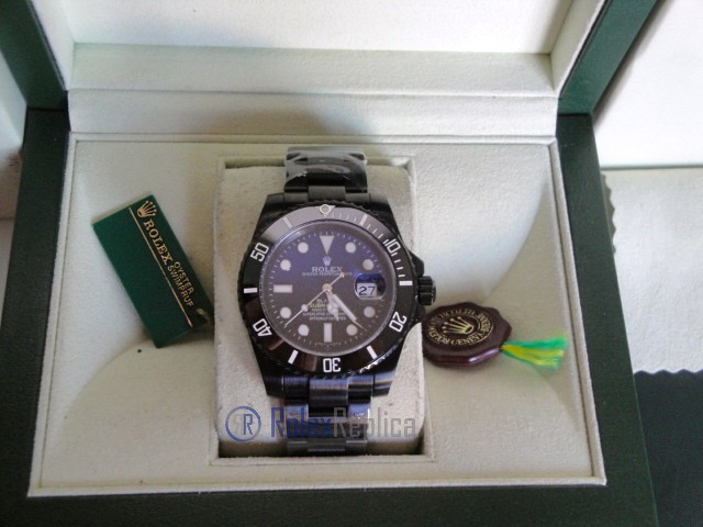 rolex replica submariner pro-hunter blaken orologio replica copia imitazione