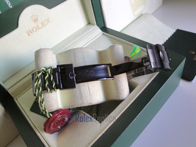 rolex replica submariner pro-hunter ceramichon orologio replica copia imitazione - immagine 8