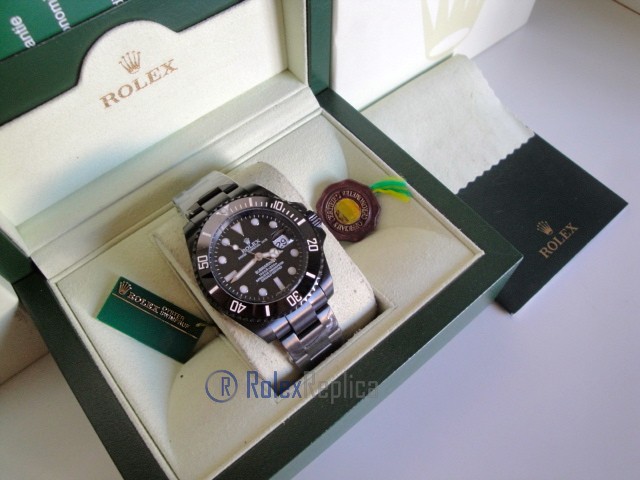 rolex replica submariner pro-hunter ceramichon orologio replica copia imitazione - immagine 6