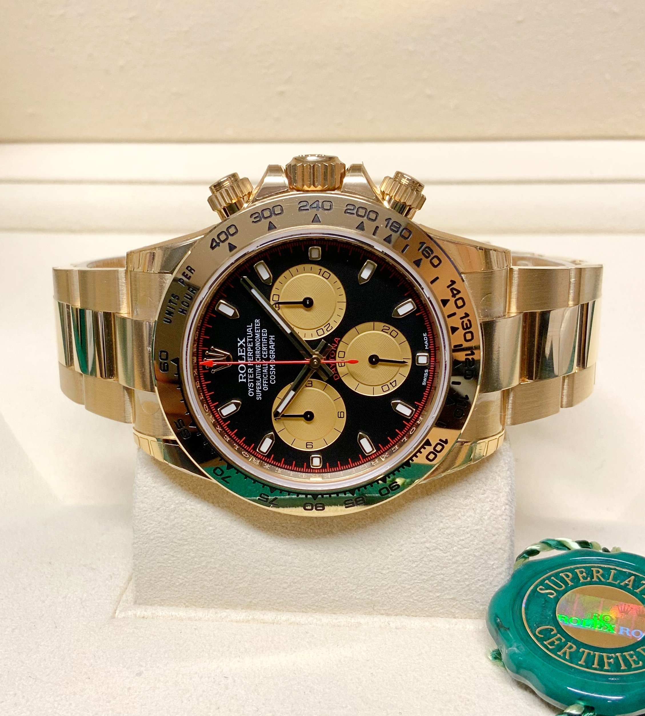 Rolex replica daytona 116508 newman dial - immagine 3