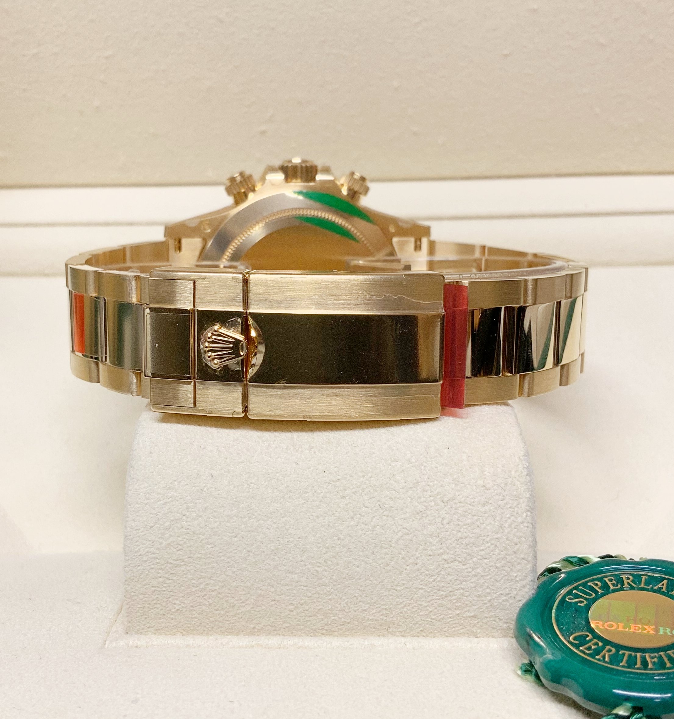 Rolex replica daytona 116508 newman dial - immagine 5