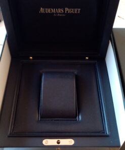 Audemars Piguet replica scatola box cofanetto portaorologi completo booklet service