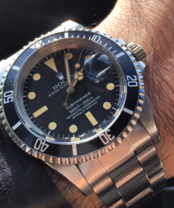 rolex replica submariner vintage 1680 black dial edition orologio replica copia imitazione