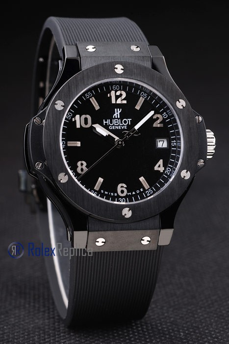 hublot replica big bang pro-hunter titanium ceramic black orologio copia