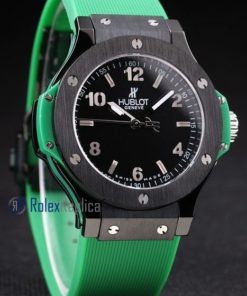 hublot replica big bang pro-hunter titanium ceramic green orologio copia