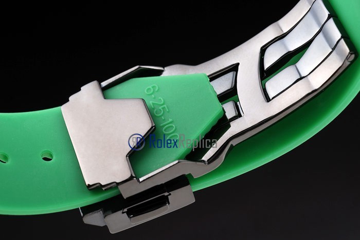 hublot replica big bang pro-hunter titanium ceramic green orologio copia - immagine 6