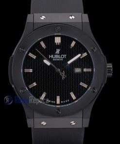 hublot replica big bang vendome ceramic pro-hunter black orologio copia