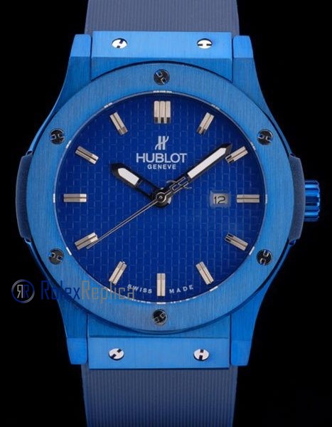 hublot replica big bang vendome ceramic blue orologio copia